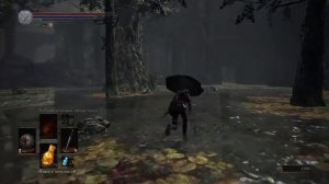 Кольцо мудреца в DARK SOULS 3