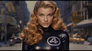 The Fantastic Four - 1950’s Super Panavision 70