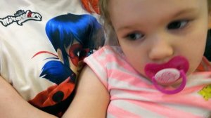 KIDS LIZA не Хочет быть Няней для малыша