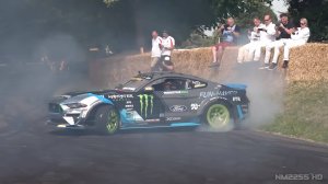 The BEST of the Worlds Most FAMOUS Turnaround _ 2017-2024 Goodwood Festival of Speed