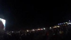 Слэм на Нейромонах Феофан - Здесь Феофан.  04.08.2018 ТАМАНЬ-2018 (SONY Action Cam)