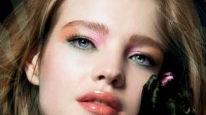 Известная модель Наталья Водянова