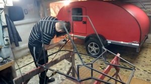 Электро картинг (Багги) Своими руками. Для детей