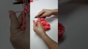 Детский свитер оверсайз крючком ❤️