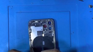 How to fix iphone 11 pro wifi Antena & board