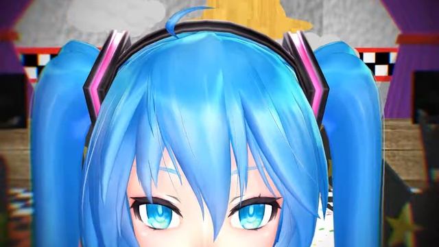 MMD-Doll House-Miku IYDD смотреть онлайн