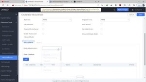 Grandstream UCM6301 Inbound Route configuration or Telephone line configuration