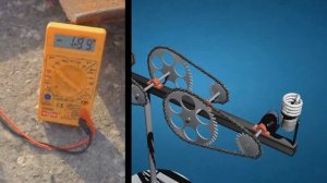 ГРАВИТАЦИОННАЯ БАТАРЕЯ