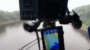 Ка 32. Взлет из кабины.