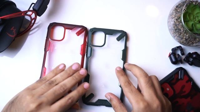 BEST CASES for iPhone 11 🔥 All iPhone 11/Pro Case from Ringke (Hindi)