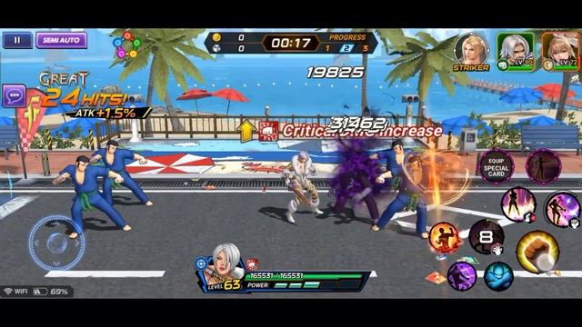 「KOF ALL STAR」Soulcalibur VI Free Coupon Code - Epic Quest (iOS & Android)