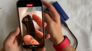 Unbox and First Impression of Samsung T7 shield SSD for Iphone 15 pro usage