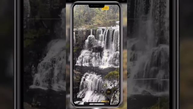 WATERFALL PHOTO TIP (SAVE to try next time!) #phototips  #photographytips  #iphone  #sydney @Apple