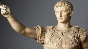 Возвышение Октавиана Августа 2 часть