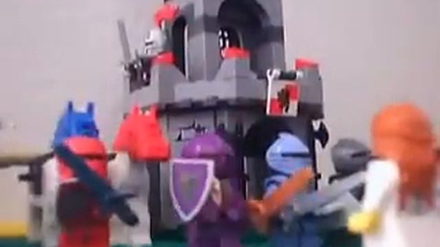 Jacob's LEGO Kingdoms!!!!Part 1!!! смотреть онлайн