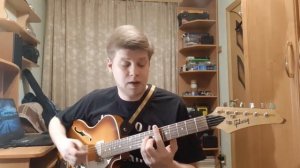 034. Неудобные тональности и борьба с ними!