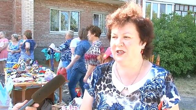 Юбилей  КЦСОН в д. Демихово