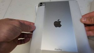 apple iPad 11 pro процессор m4 пятого поколения