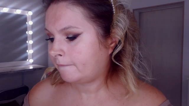 Вечерний макияж... растушеванная стрелка смотреть онлайн