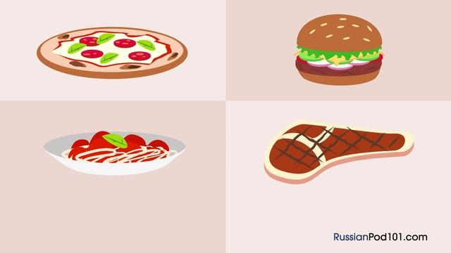 Learn Russian - Russian Listening Comprehension - At A Restaurant In Russia