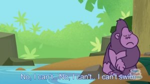 Yes, I Can with lyrics   English learning for kids