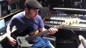 Bass Guitar Lessons - Rapper's Delight