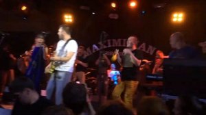 Ленинград - Хорошо там где мы есть 2014 05 30 "Максимилианс" Челябинск