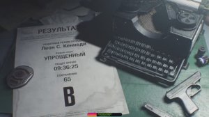 Прохождение игры Resident Evil 2 Remake. Прохождение за Леона #6. Финал.