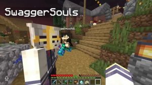 Jschlatt Imposter Joins The SDMP Minecraft (Schlatt)