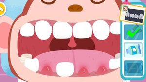 Baby Panda: Dental Care Gameplay Walkthrough by: Baby Bus (Android & iOS)
