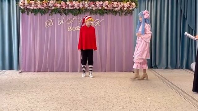 выпускной в  группе "дети света" смотреть онлайн