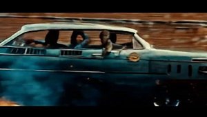 The Fifth Element meets Titanic - 1950s Super Panavision 70