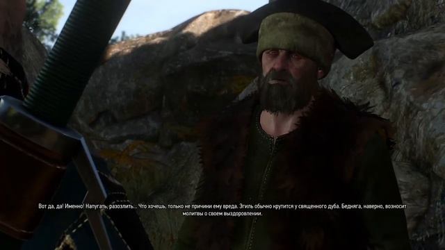 The Witcher 3 Дикая охота №1 смотреть онлайн