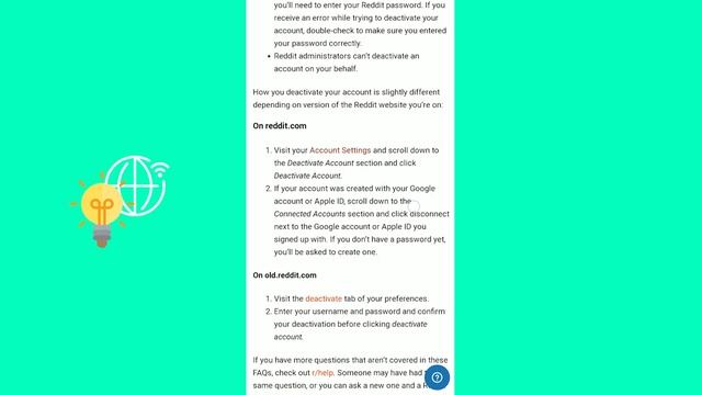 How to Delete Reddit Account on Android/IOS! смотреть онлайн