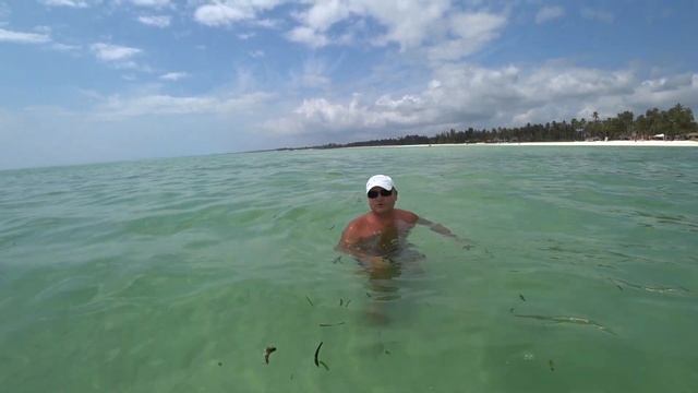 ЗАНЗИБАР ПЛЯЖ ПАДЖЕ ZANZIBAR PAJE 19