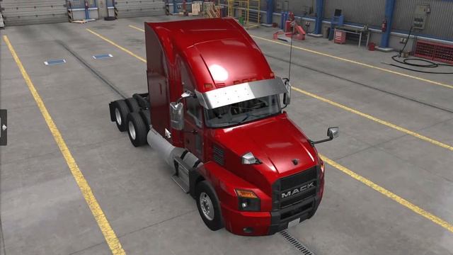 American Truck Simulator - Часть 13: Продолжаем развиваться (смотрим обновление 1.49)