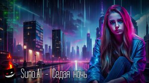Suno.AI - Седая ночь