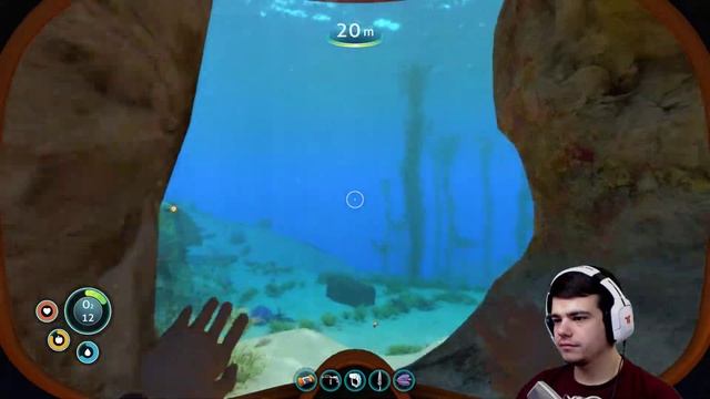 Subnautica 1.0 Vollversion | 002 | Auf der Suche mit dem Seegleiter... [Deutsch/German] смотреть онлайн