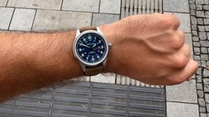 HAMILTON Khaki Field Titanium Auto H70545540