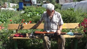 Как работает пневматическая винтовка Замена пружины