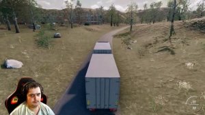 Truck and Logistics Simulator Cерия 2