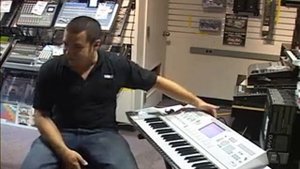 Korg M3 Sam Ash part 4 of 6