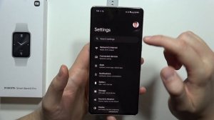 How to Change Time on Xiaomi Smart Band 8 Pro?
