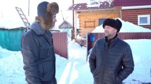 Полное интервью Андрея Балахнина. Зимняя вишня