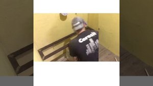 Сиденье в душевой