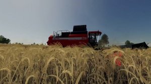 Сельские  будни #28   История  одного  поля .ч9      Фермер  симулятор  19   карта  село  Пионер .