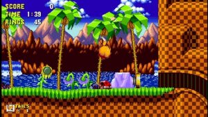 Sonic.exe: ONE LAST ROUND (Rework) | Yum yum, Tails juice | Tails Demo |