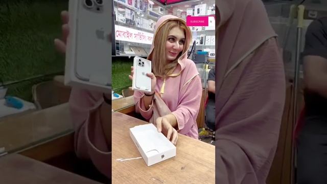 Iphone 15pro Max (512) White Unboxing 🔥 #mobile #unboxing @phoneforyou-2024