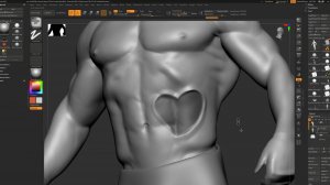 Курс для новичков от Maxon: Урок 11 из 27 Выбор и маскирование в ZBRUSH