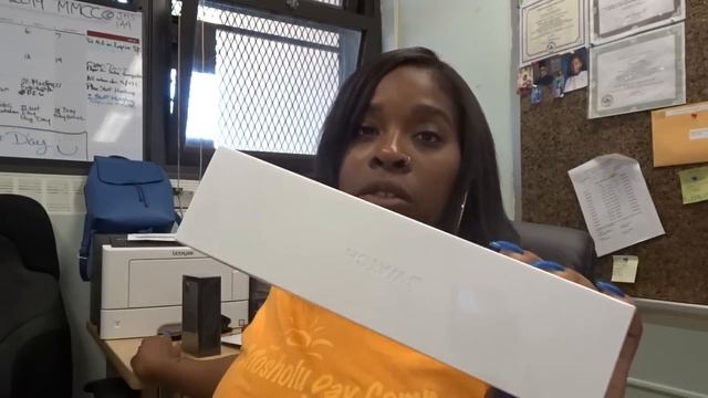 Vlog # 11 Unboxing My New Iphone 11 Pro Max & Applewatch Series 5